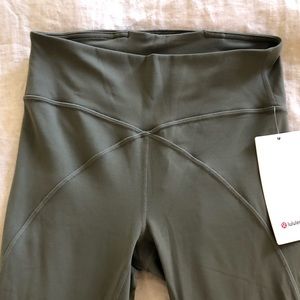 Lululemon Get Centred High Rise Tight